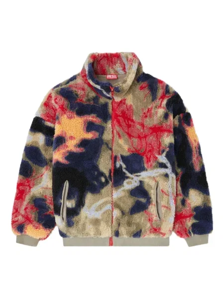 Geacă Diesel din fleece