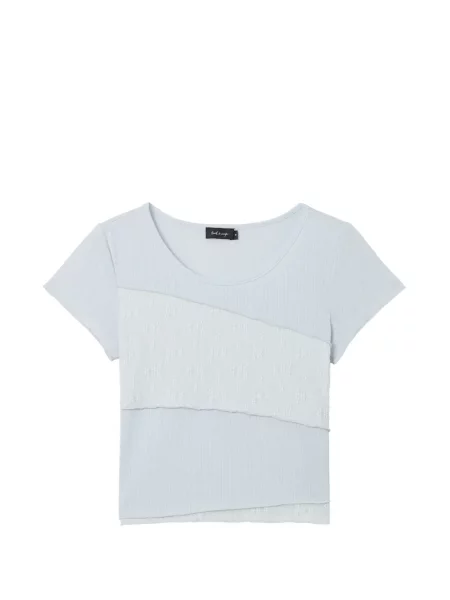 Koszulka Tout A Coup niebieska