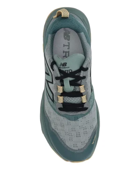 Sneakerși New Balance Fresh Foam verde