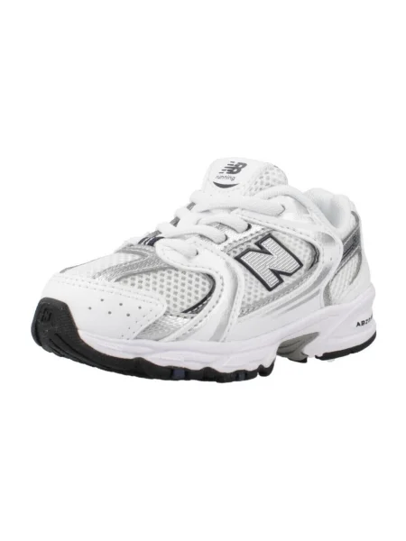 Pantofi New Balance alb