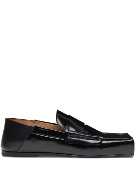 Pantofi loafer Jacquemus negru