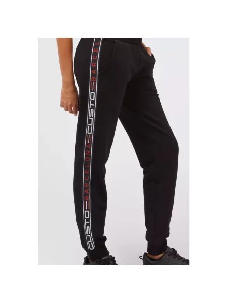 Spodnie Custo Barcelona czarne