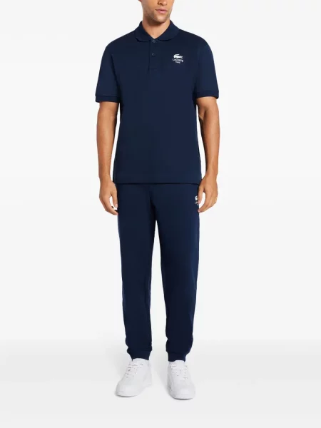 Polo Lacoste albastru