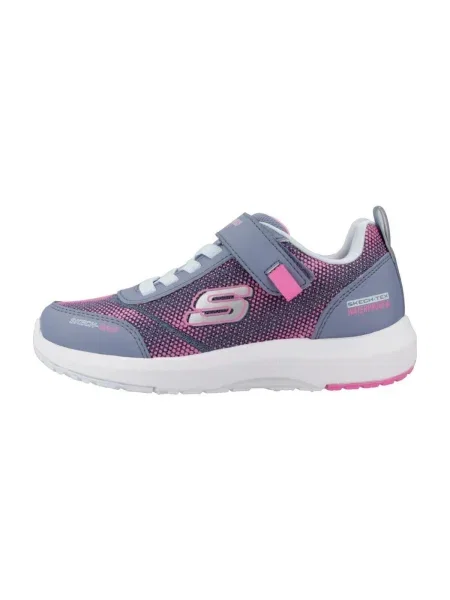 Pantofi copii Skechers albastru