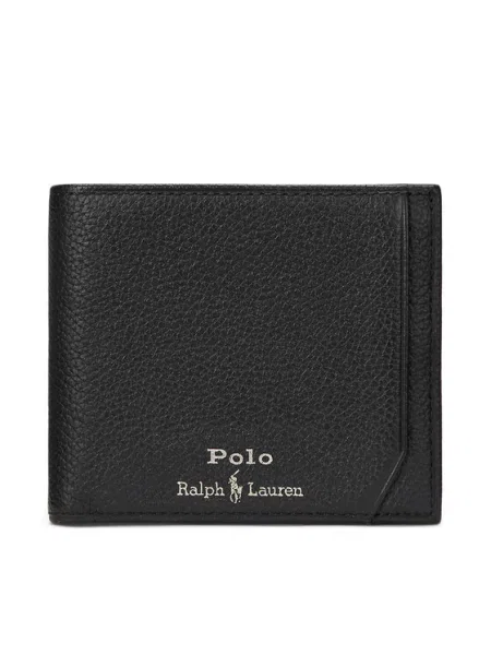 Portofel Polo Ralph Lauren negru