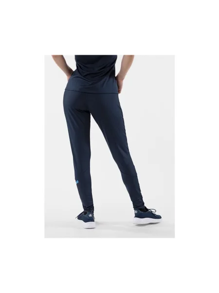 Pantaloni Jako albastru