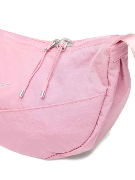 Papuci tip mules Nike slip-on din canvas negru