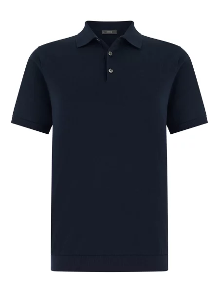 Boggi Milano Tricou bleumarin