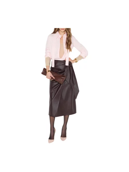 Fustă Elisabetta Franchi negru
