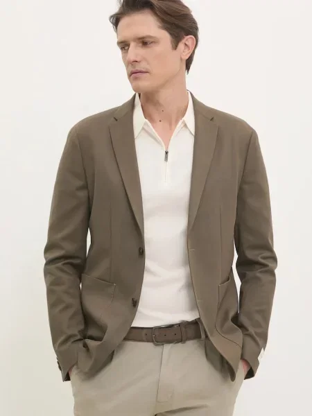 Calvin Klein sacou verde