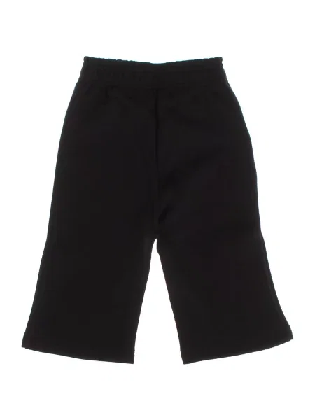 Pantaloni copii Gap negru