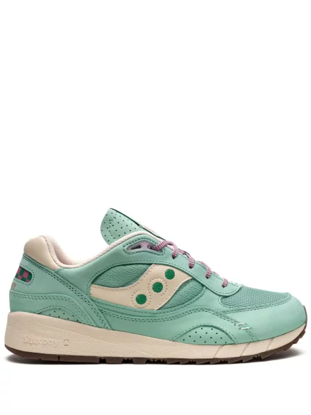 Sneakerși Saucony verde