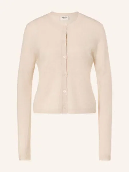 Weekend Max Mara Kardigan Esposto beige beżowy
