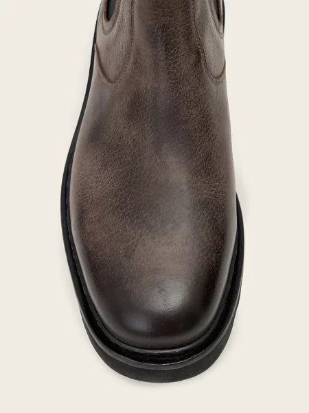 Кожаные ботинки челси Allsaints