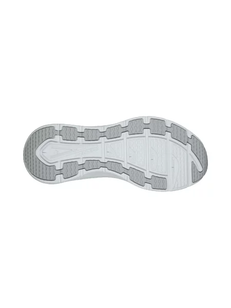 Pantofi Skechers alb