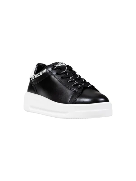 Pantofi Love Moschino negru
