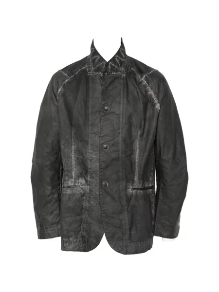 Gulerat geacă Isaac Sellam Experience negru