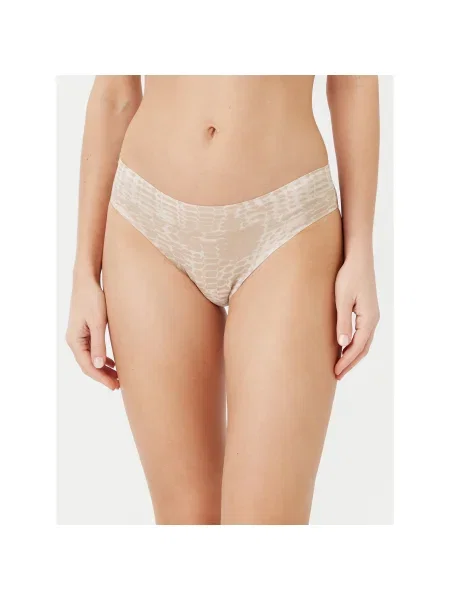 Chantelle Klasszikus alsó Soft Stretch bézs