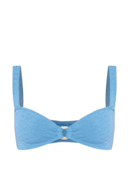 Пръстен Bond Eye синьо