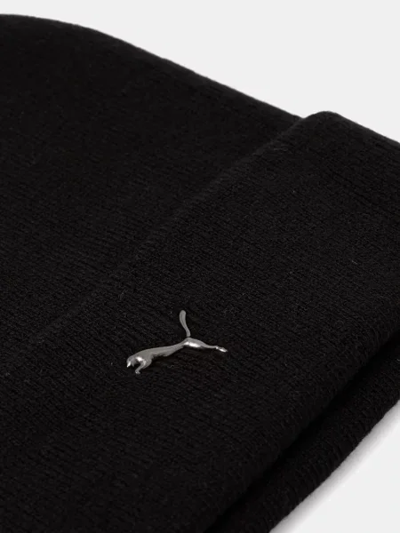 Шапка Puma чорний
