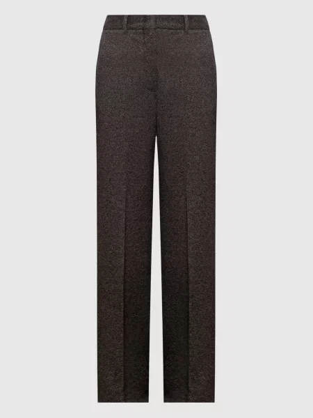 Брюки Max Mara коричневые