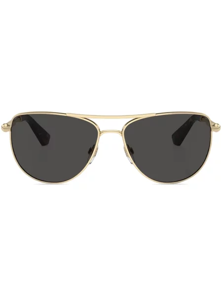 Ochelari de soare Burberry Eyewear cu autograf