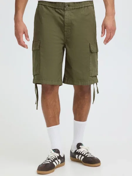 BLEND Pantaloni cu BHMaxim oliv