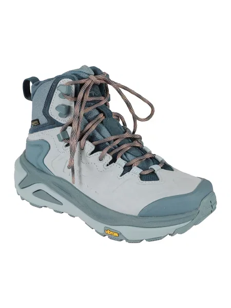 Botki Hoka One One niebieskie