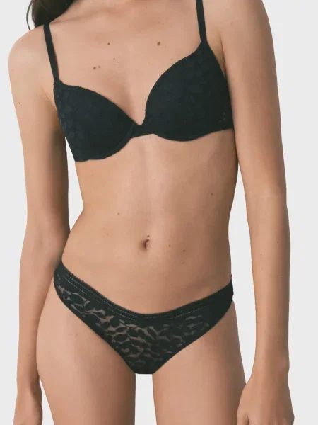 Трусы Women'secret черные