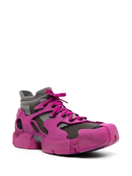 Sportbačiai Camperlab chunky violetinė