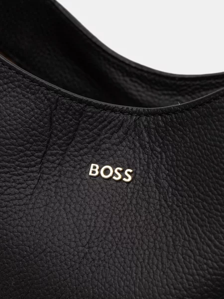 Кожаная сумка Boss