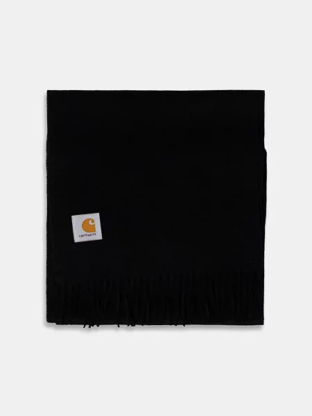 Carhartt WIP Fular Clan' negru