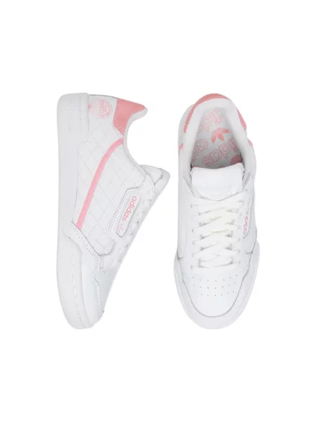 Tenisky Adidas Continental 80 ružová