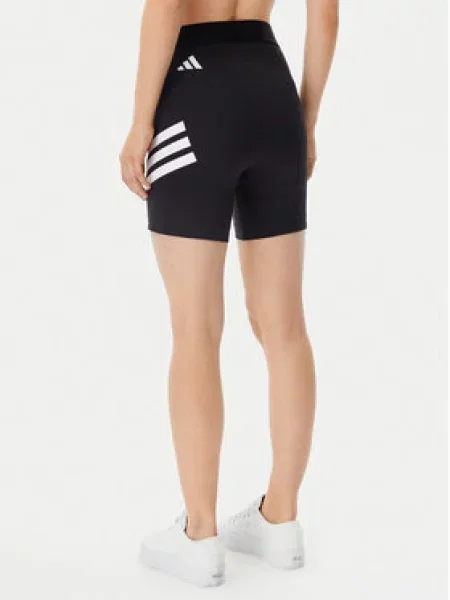 Adidas Kolesarske hlače Future Icons črna