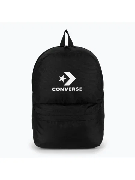 Converse hátizsák nagy nyomott mintás fekete