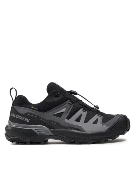 Salomon Сникърси X Ultra GORE-TEX черен