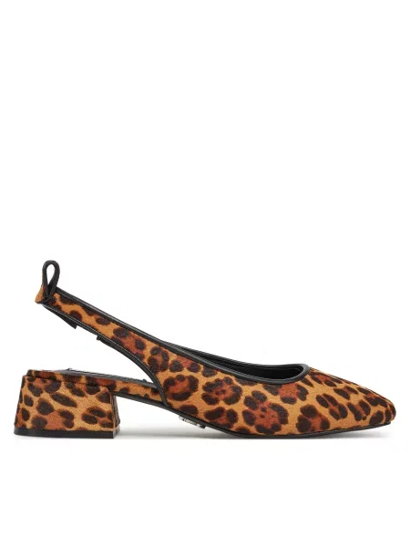 Basutės Steve Madden Smitten-LP ruda