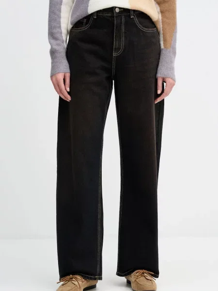 Traperice United Colors of Benetton smeđa