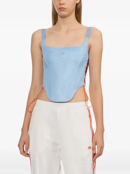 Pantaloni scurți Adidas alb