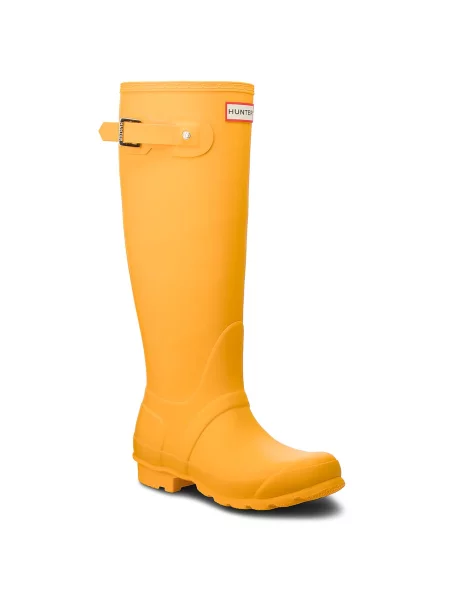 Gumene čizme Hunter Org Tall žuta