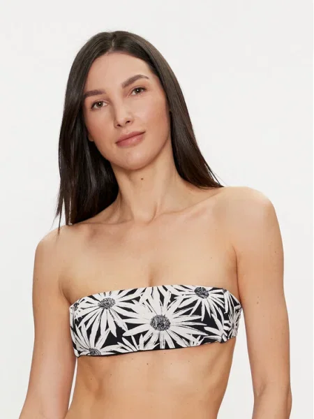United Colors Of Benetton Bikini partea de sus negru