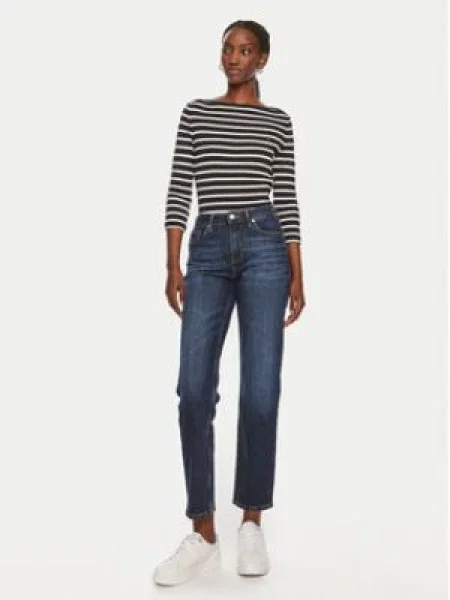 Tommy Hilfiger Halenka New Cody Tmavomodrá