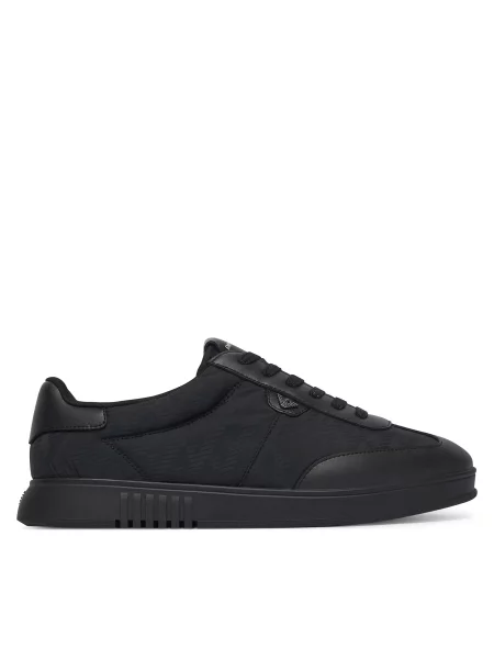 Superge Emporio Armani črna