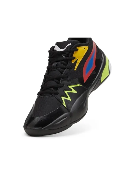 Pantofi Puma negru