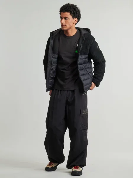 Pantaloni cargo Puma negru