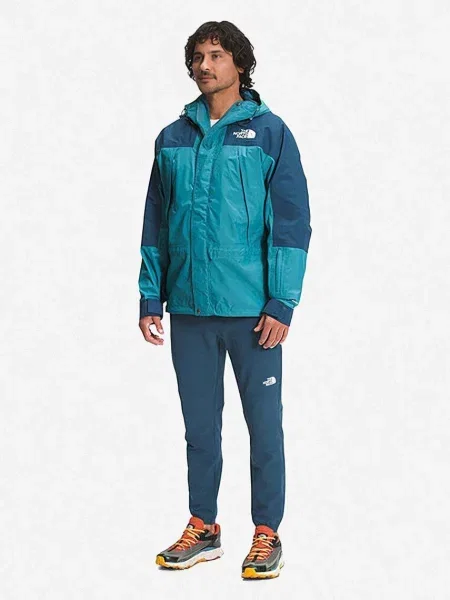 The North Face geacă Dryvent Jacket albastru