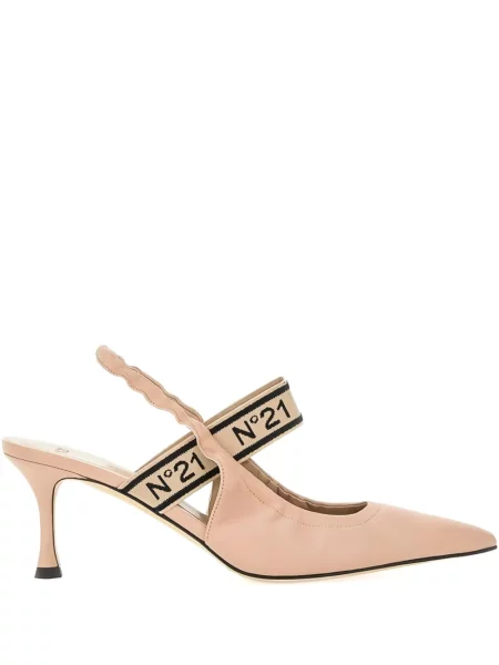 Pantofi cu toc N°21 slingback