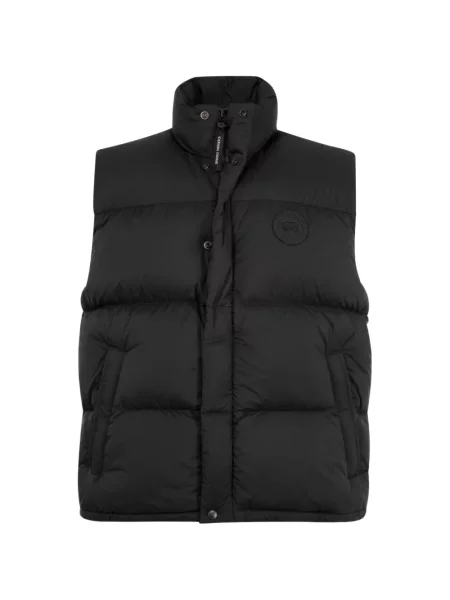 Vestă Canada Goose negru