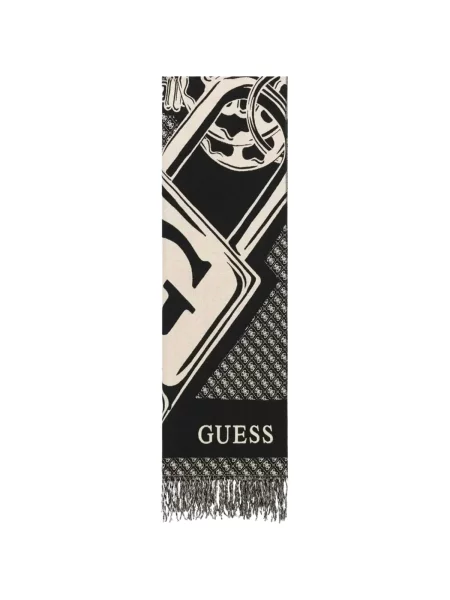 Guess Sál fekete