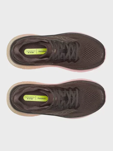Кросівки Saucony коричневі